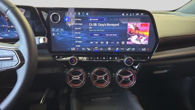 2025 Chevrolet Blazer EV RS