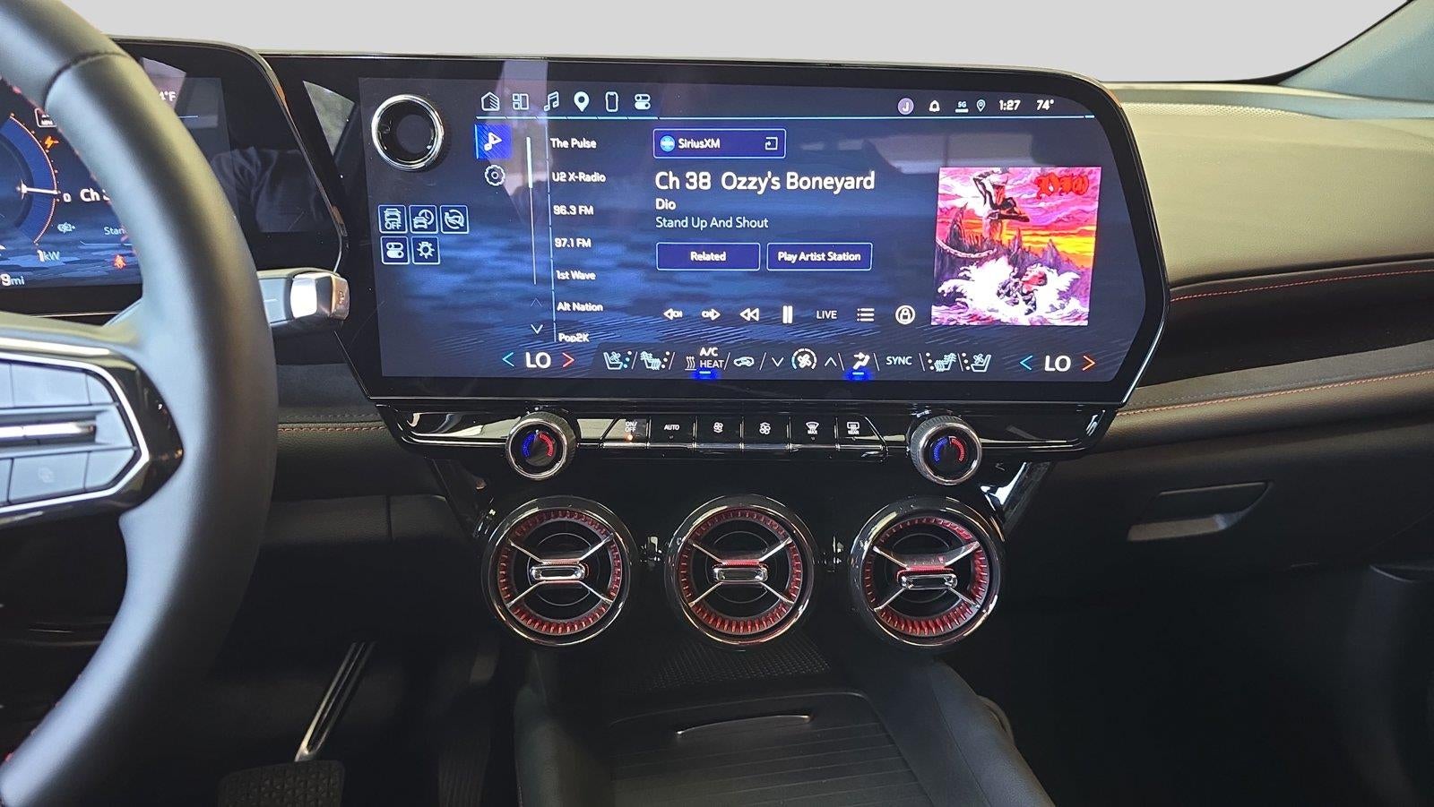 2025 Chevrolet Blazer EV RS