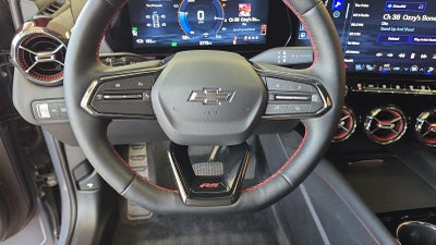 2025 Chevrolet Blazer EV RS