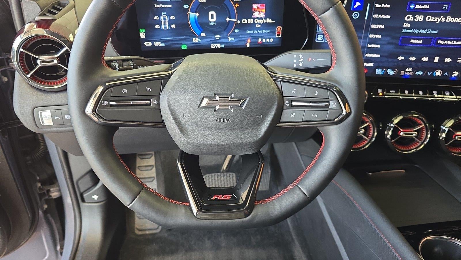 2025 Chevrolet Blazer EV RS