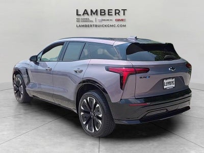 2025 Chevrolet Blazer EV RS