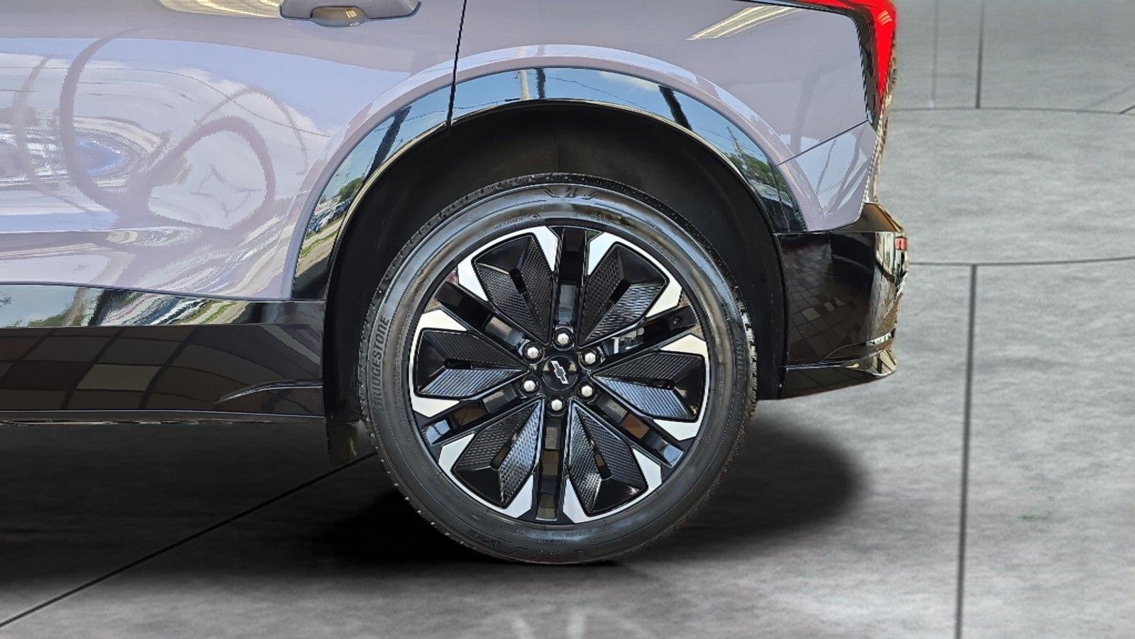 2025 Chevrolet Blazer EV RS