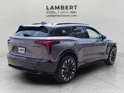2025 Chevrolet Blazer EV RS