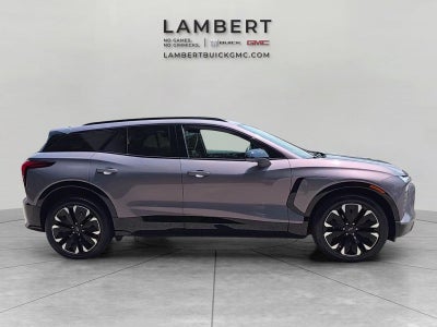 2025 Chevrolet Blazer EV RS