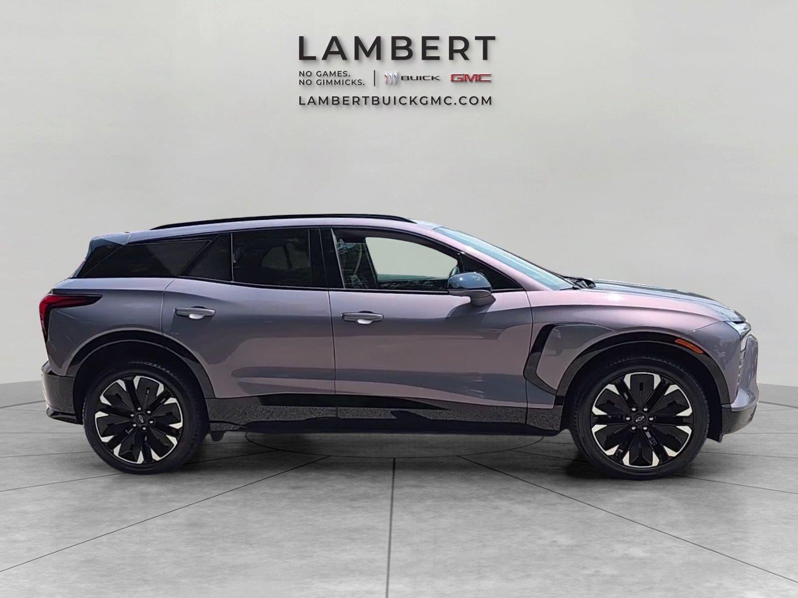 2025 Chevrolet Blazer EV RS
