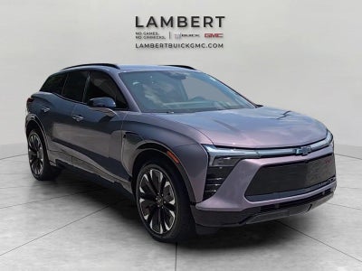 2025 Chevrolet Blazer EV RS