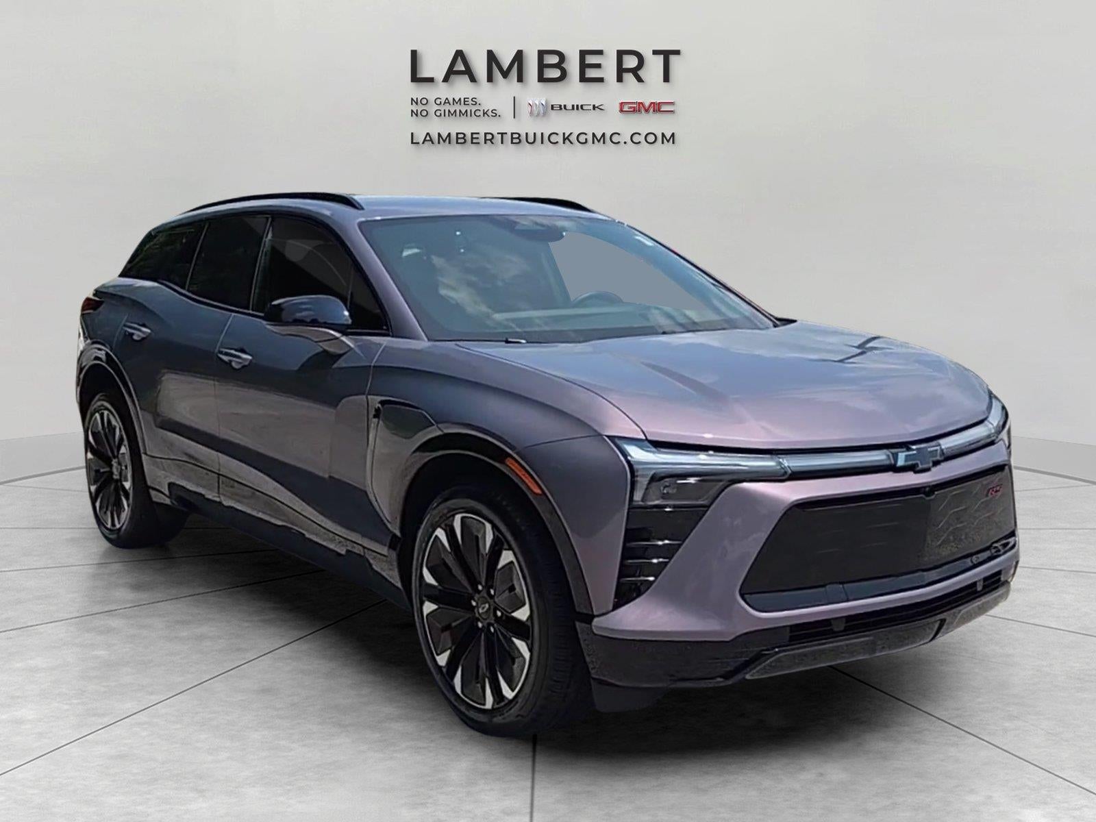2025 Chevrolet Blazer EV RS