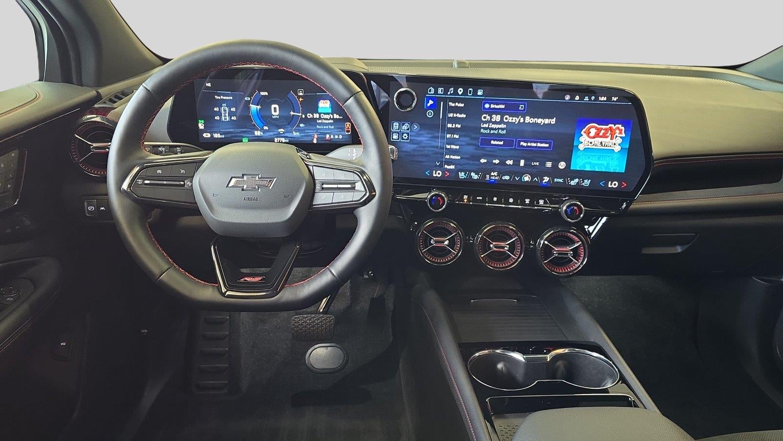 2025 Chevrolet Blazer EV RS