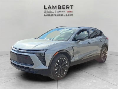 2025 Chevrolet Blazer EV RS