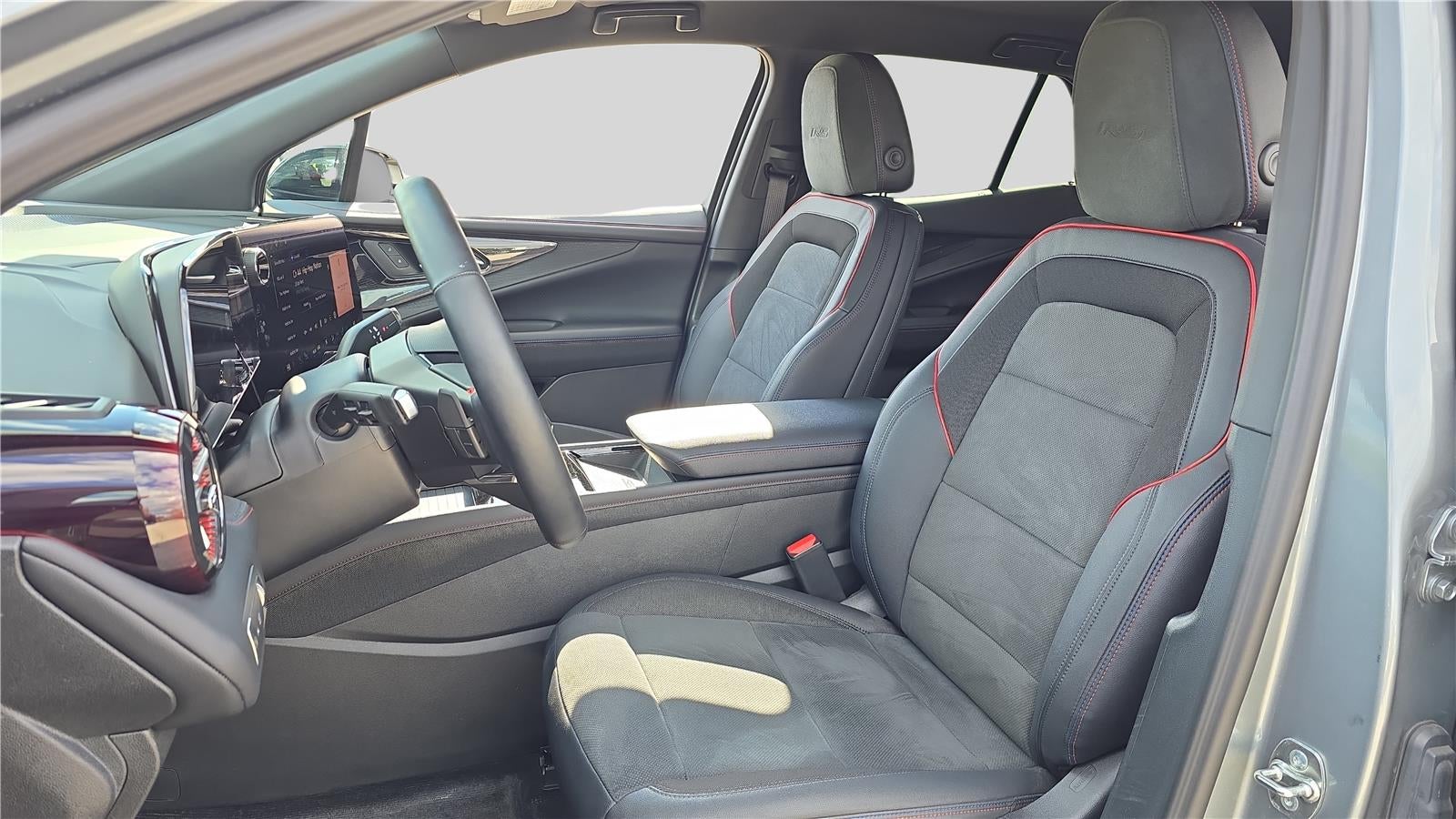 2025 Chevrolet Blazer EV RS