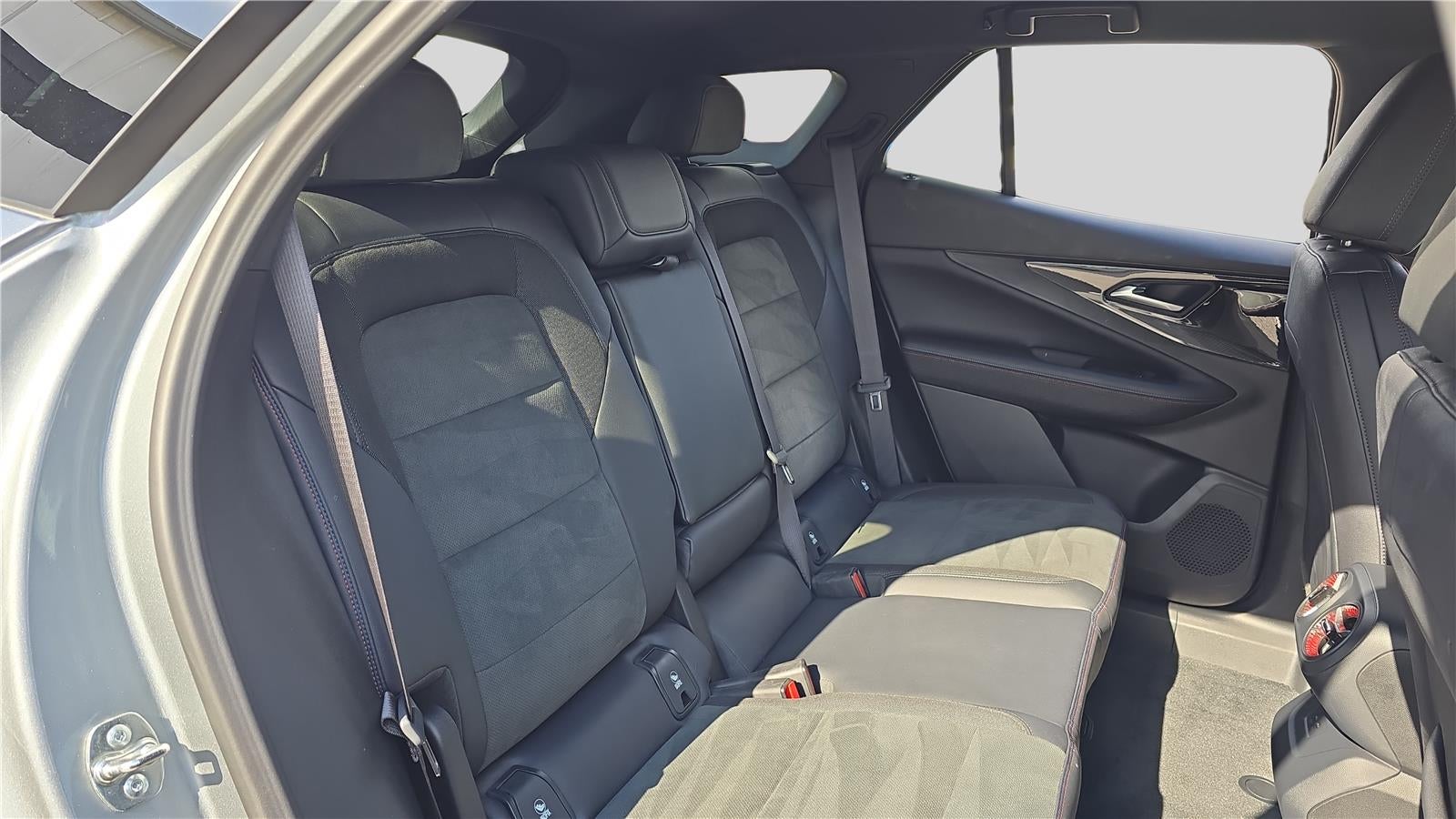 2025 Chevrolet Blazer EV RS