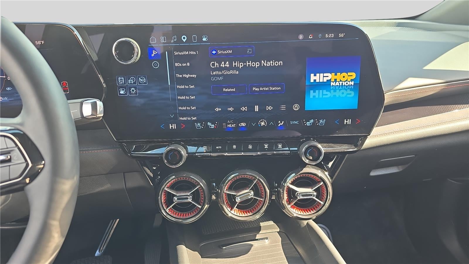 2025 Chevrolet Blazer EV RS