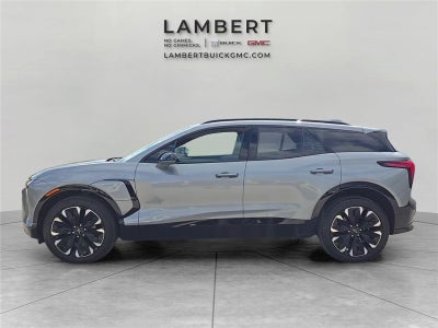 2025 Chevrolet Blazer EV RS
