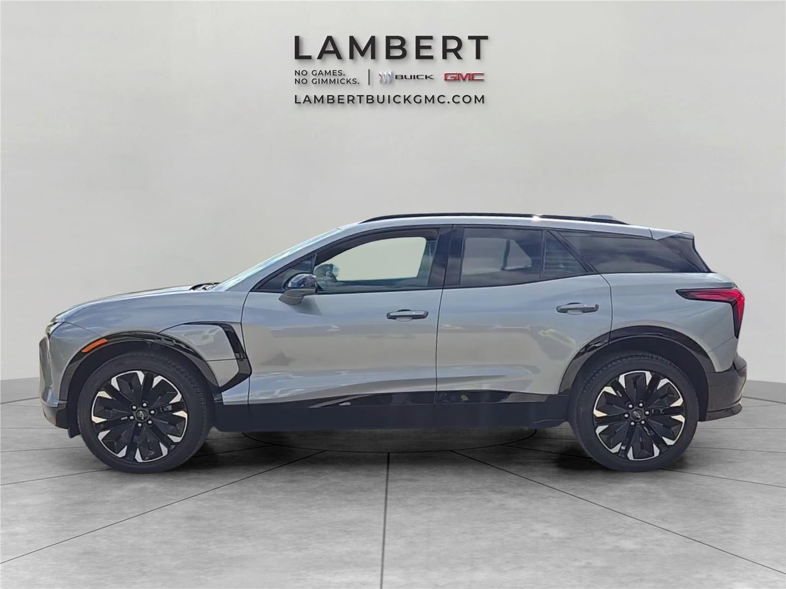 2025 Chevrolet Blazer EV RS