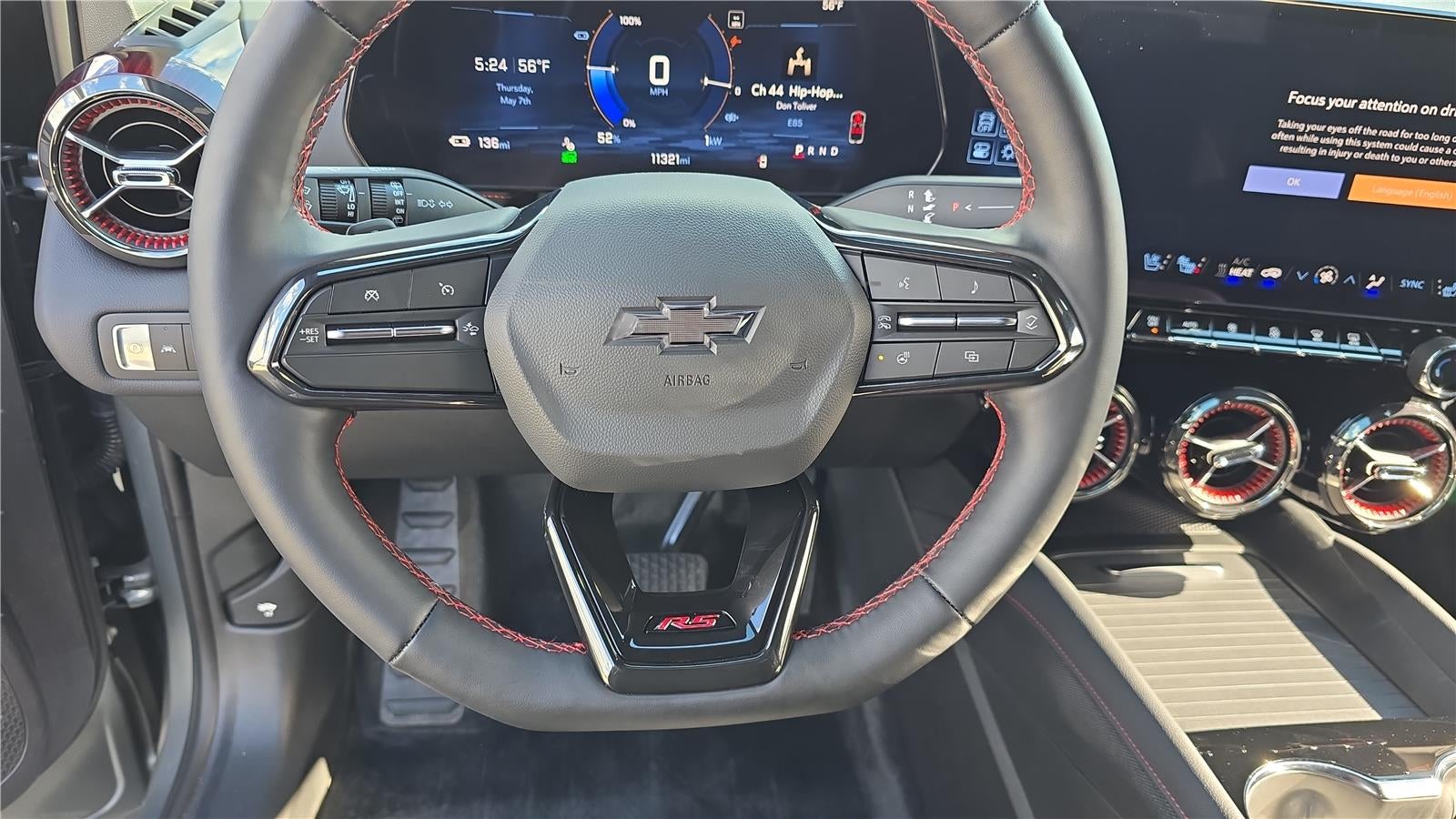 2025 Chevrolet Blazer EV RS
