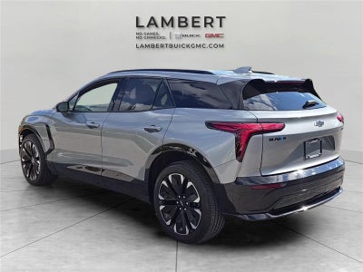 2025 Chevrolet Blazer EV RS