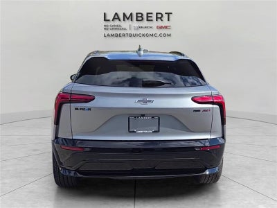2025 Chevrolet Blazer EV RS