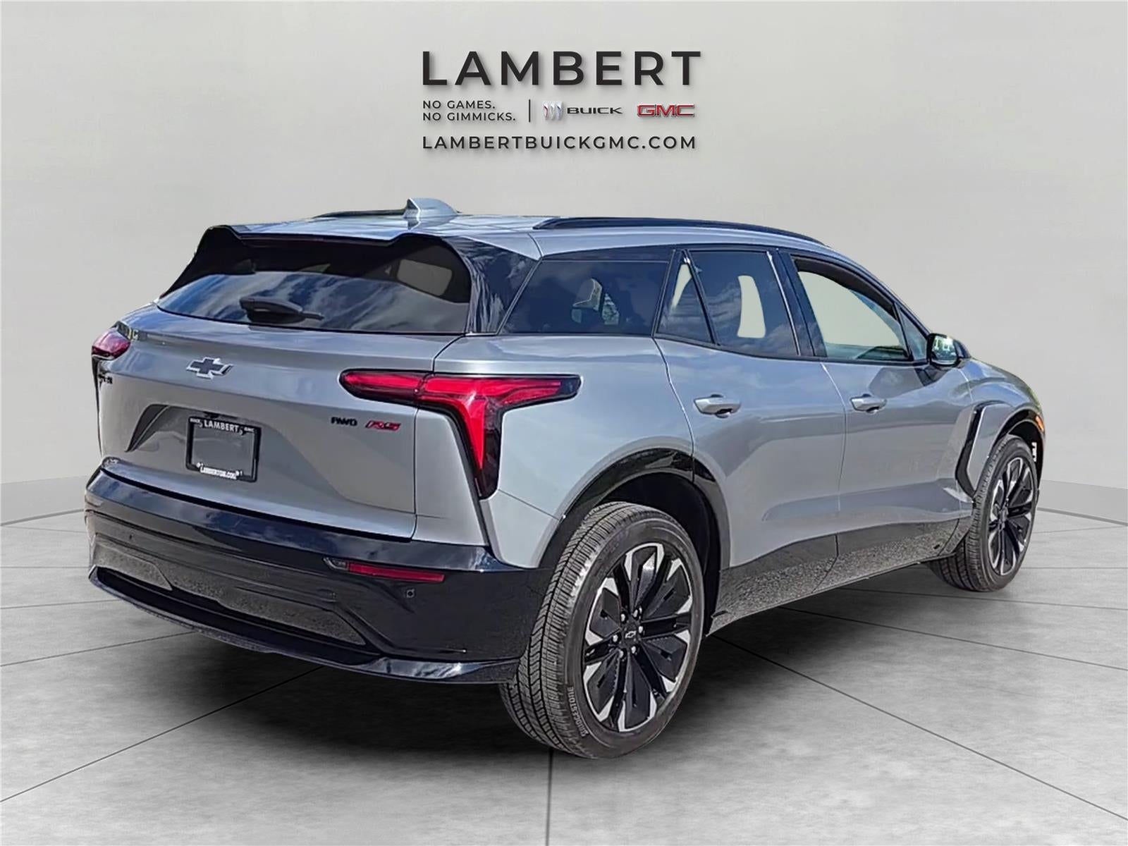 2025 Chevrolet Blazer EV RS