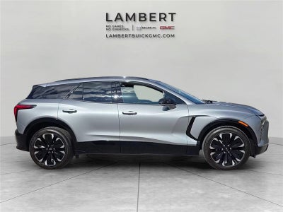 2025 Chevrolet Blazer EV RS