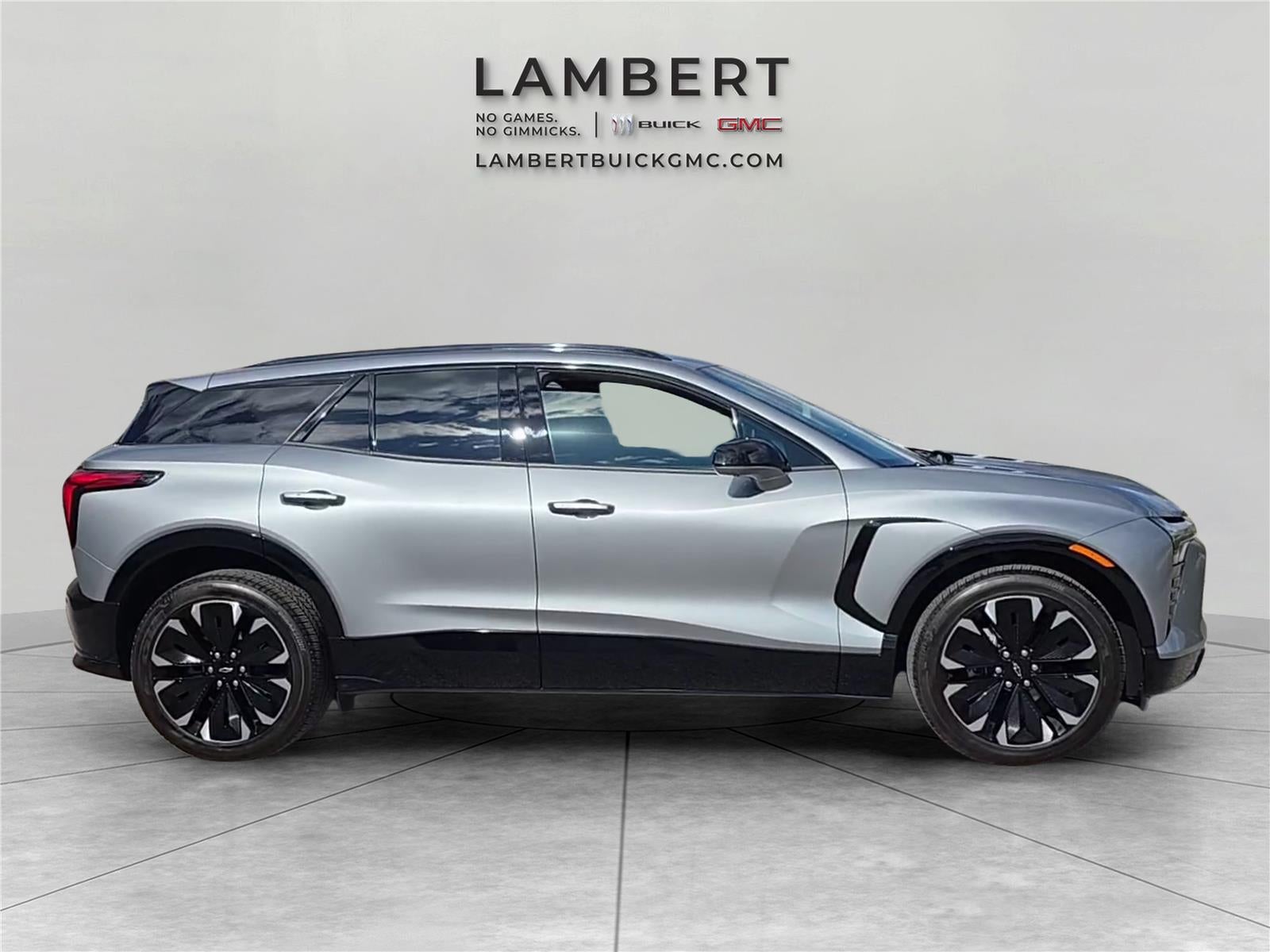 2025 Chevrolet Blazer EV RS