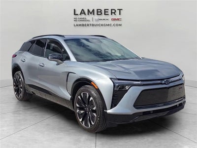 2025 Chevrolet Blazer EV RS