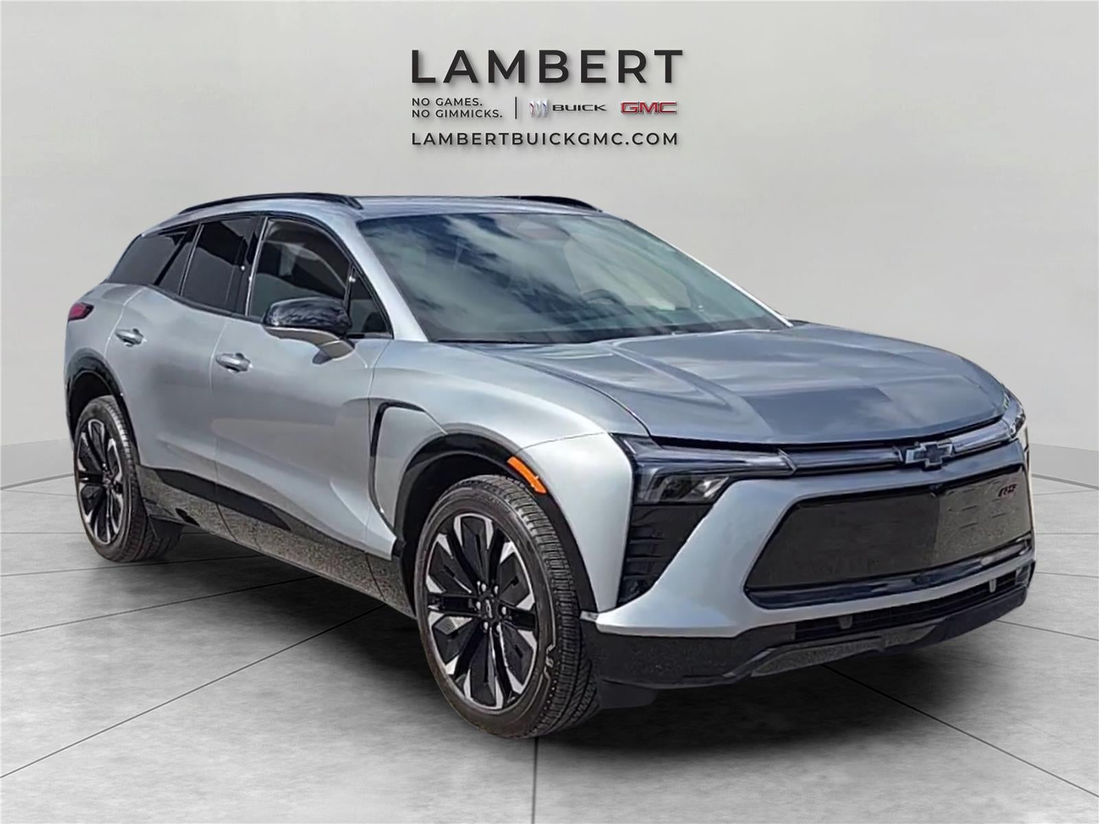 2025 Chevrolet Blazer EV RS