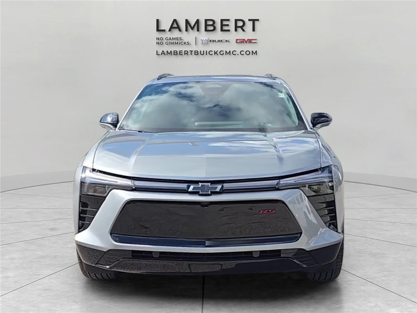 2025 Chevrolet Blazer EV RS