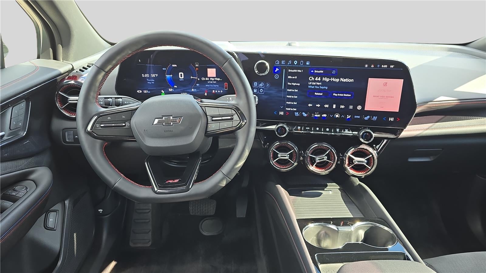 2025 Chevrolet Blazer EV RS