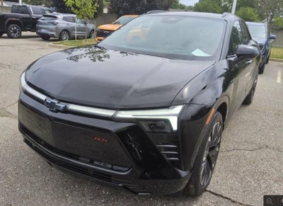 2025 Chevrolet Blazer EV RS