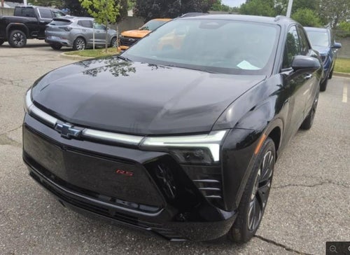 2025 Chevrolet Blazer EV RS