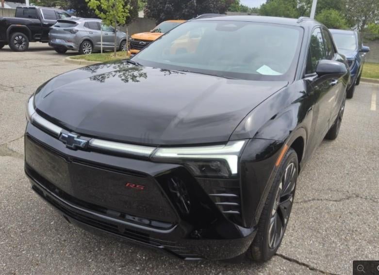 2025 Chevrolet Blazer EV RS
