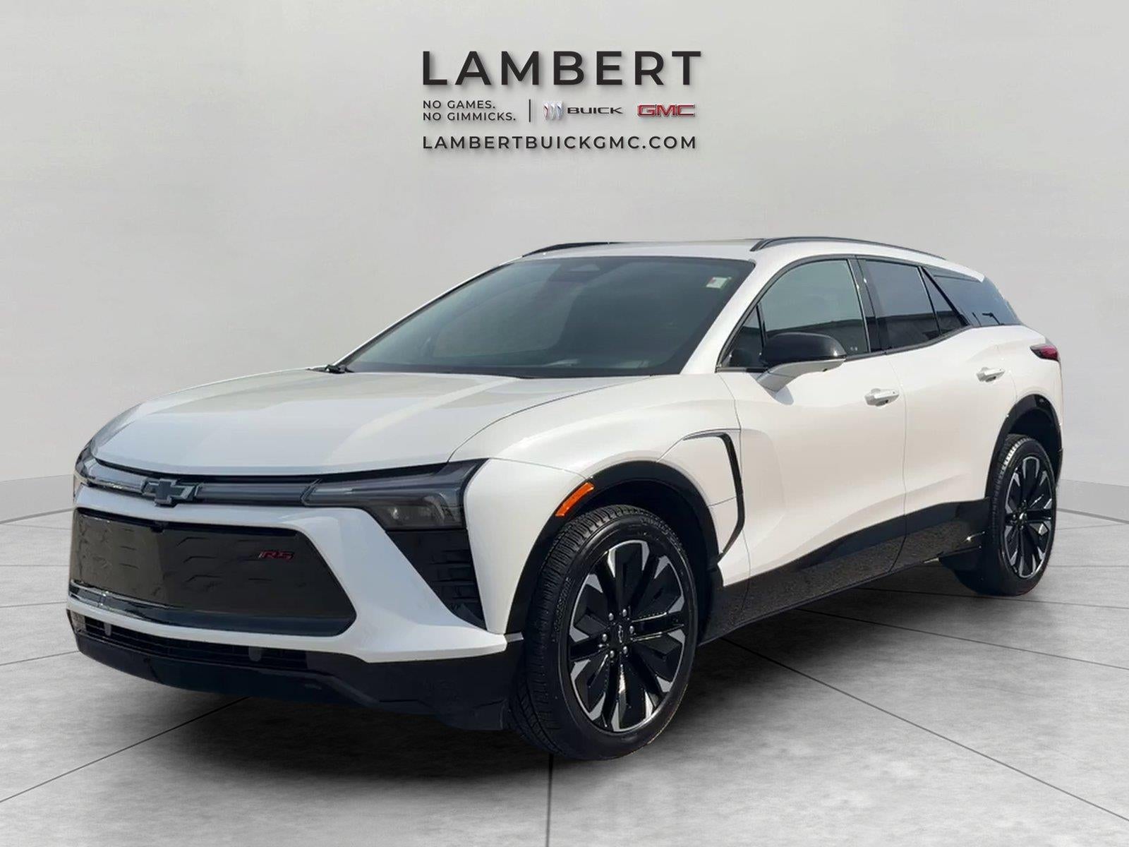 2025 Chevrolet Blazer EV RS