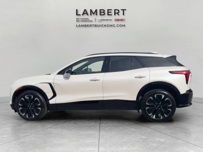2025 Chevrolet Blazer EV RS