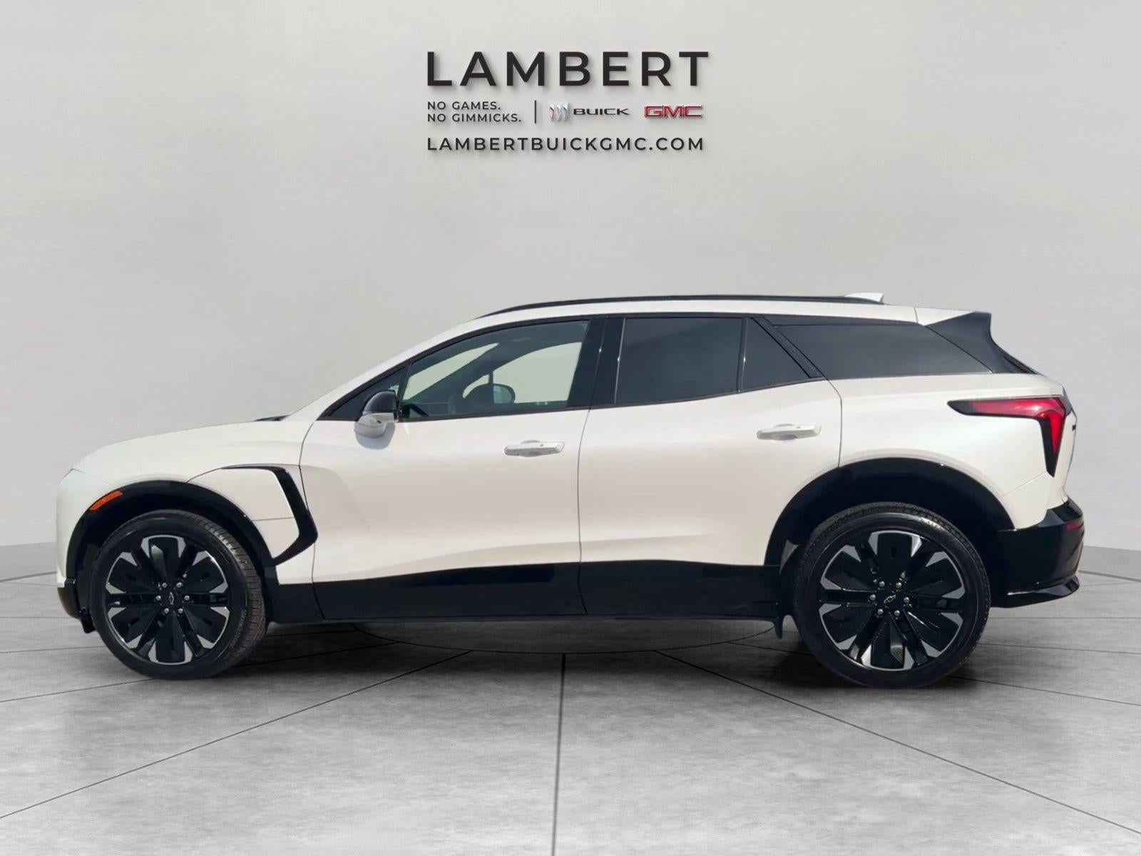2025 Chevrolet Blazer EV RS