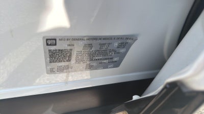 2025 Chevrolet Blazer EV RS