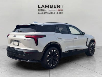 2025 Chevrolet Blazer EV RS