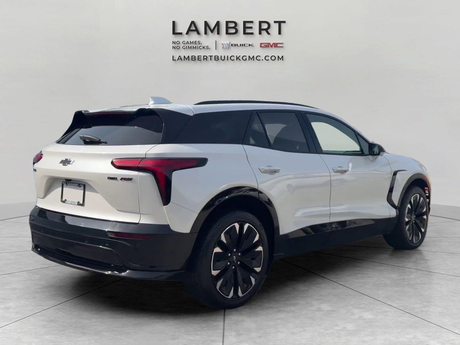 2025 Chevrolet Blazer EV RS