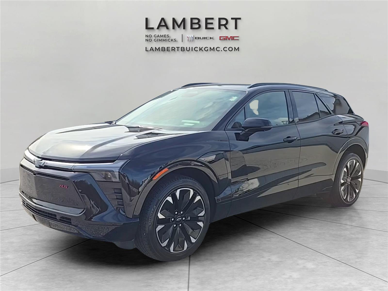 2025 Chevrolet Blazer EV RS