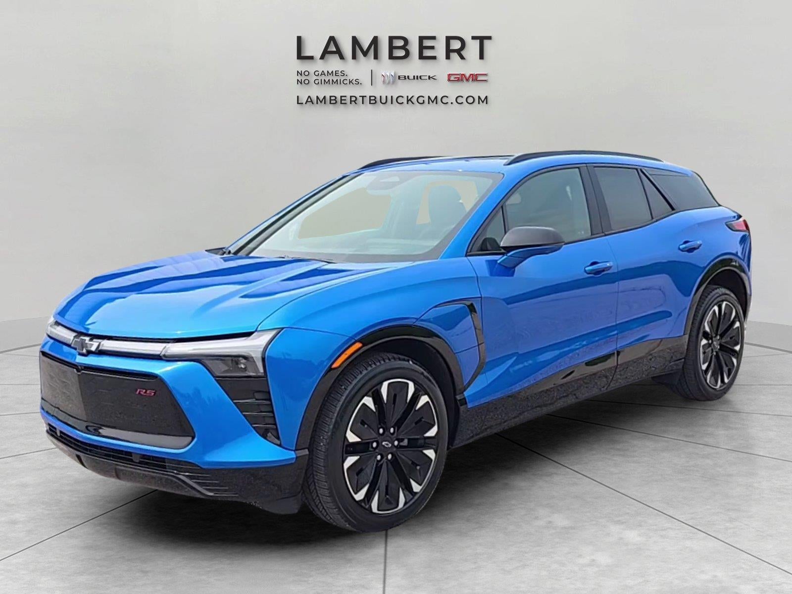2025 Chevrolet Blazer EV RS