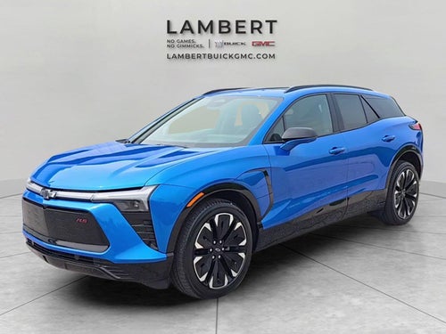 2025 Chevrolet Blazer EV RS