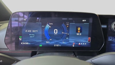 2025 Chevrolet Blazer EV RS