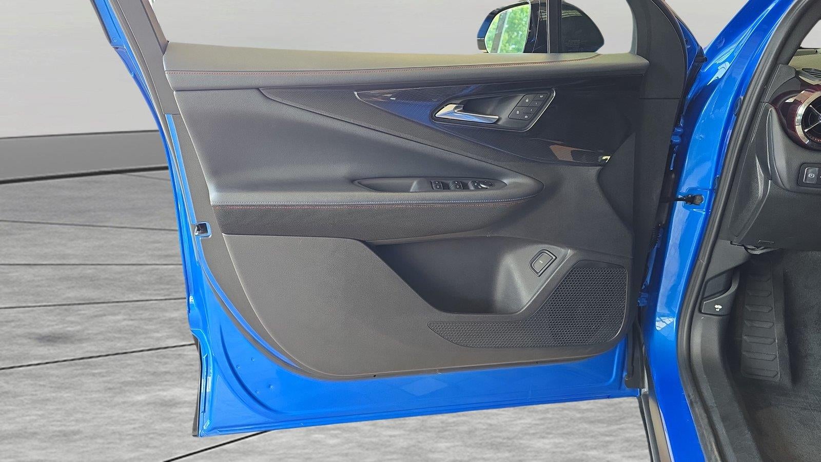 2025 Chevrolet Blazer EV RS