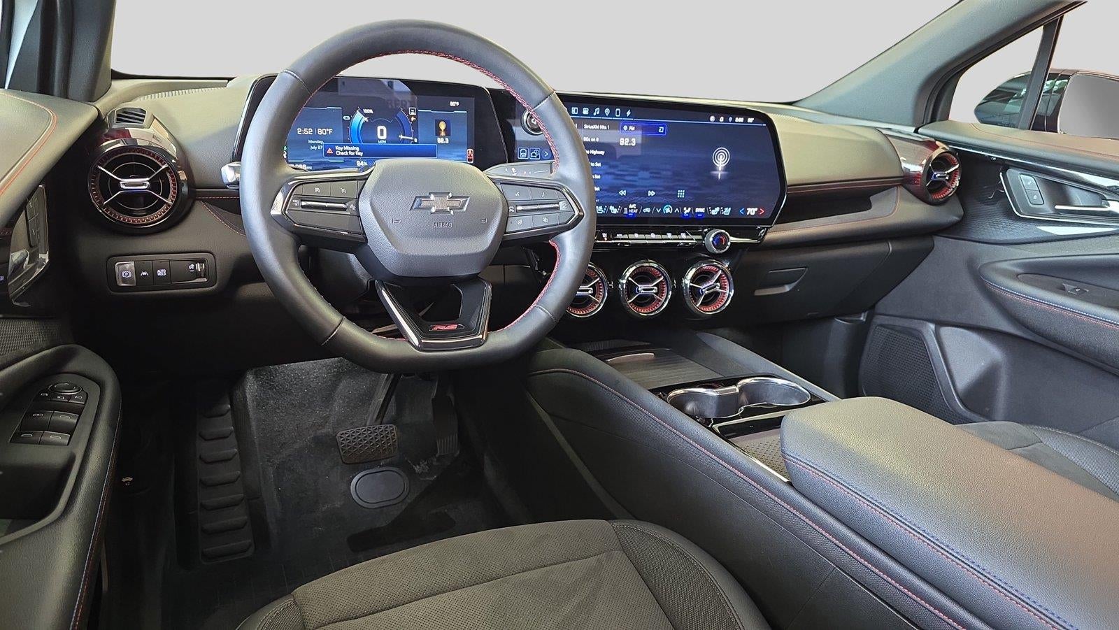 2025 Chevrolet Blazer EV RS