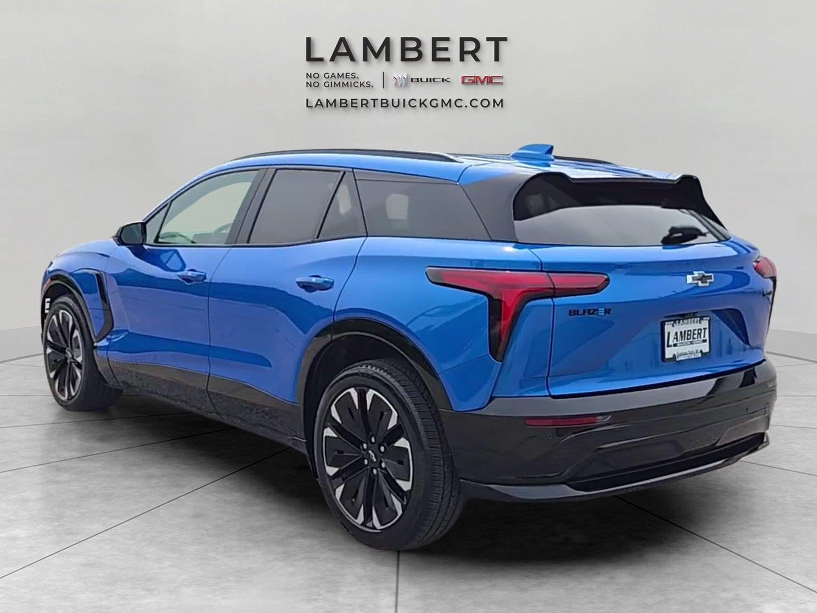 2025 Chevrolet Blazer EV RS