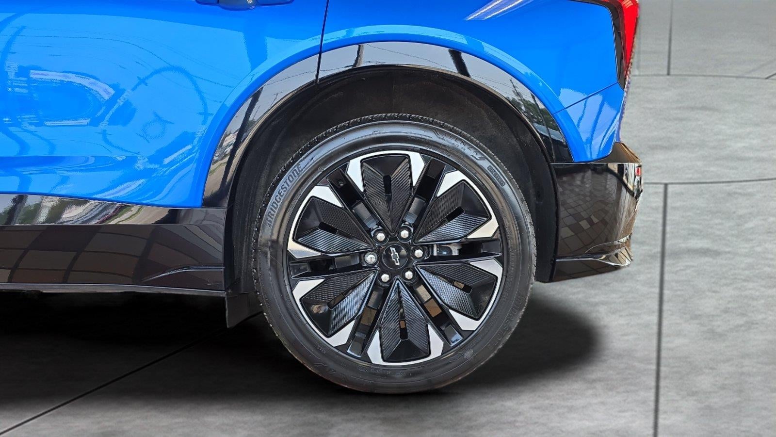 2025 Chevrolet Blazer EV RS