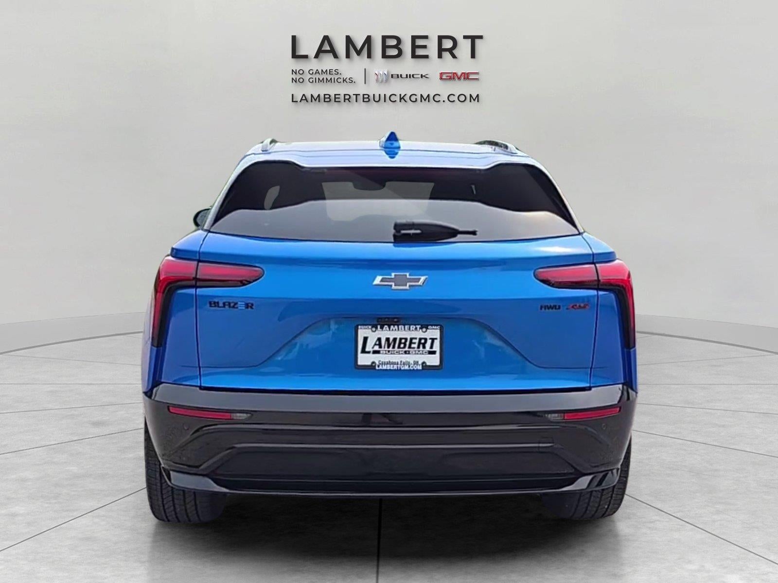 2025 Chevrolet Blazer EV RS