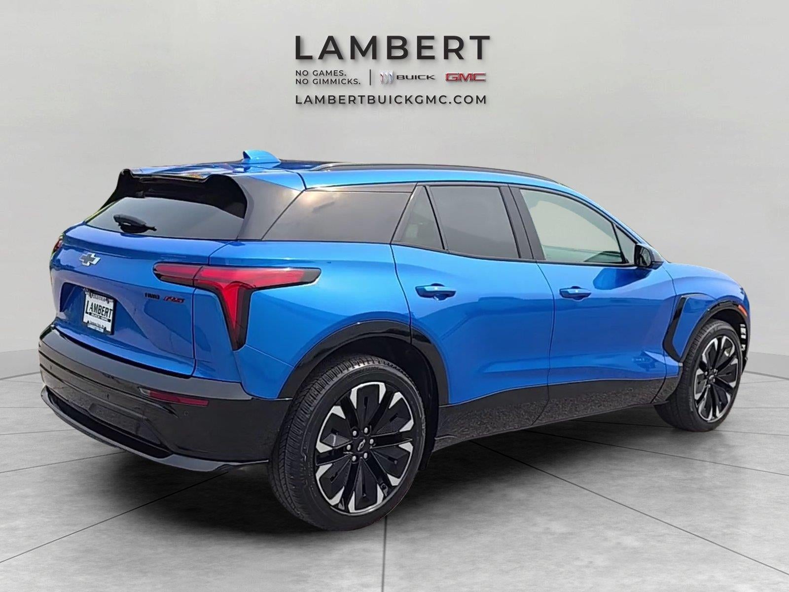 2025 Chevrolet Blazer EV RS