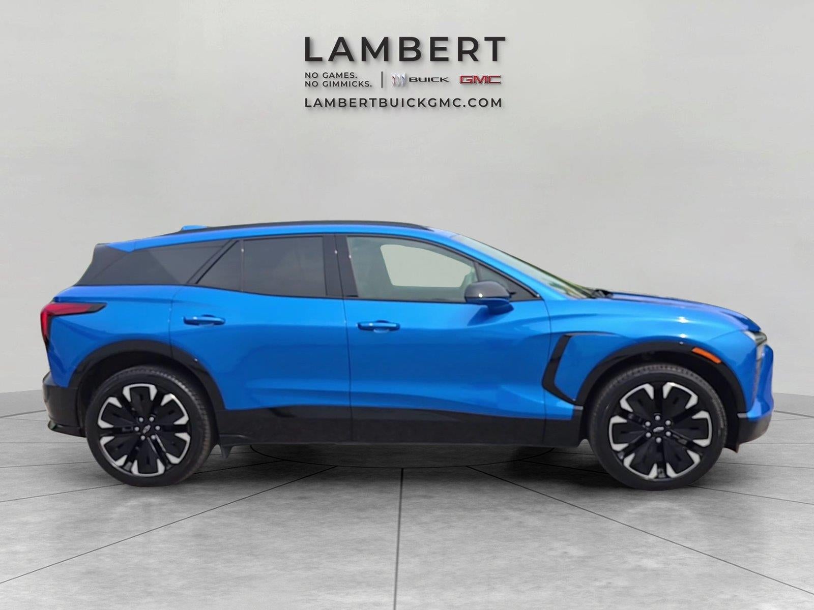 2025 Chevrolet Blazer EV RS