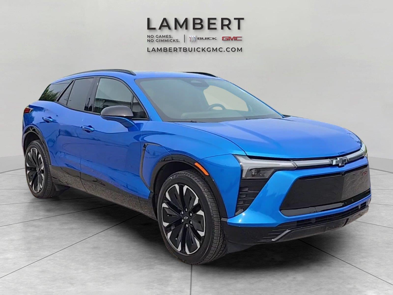 2025 Chevrolet Blazer EV RS