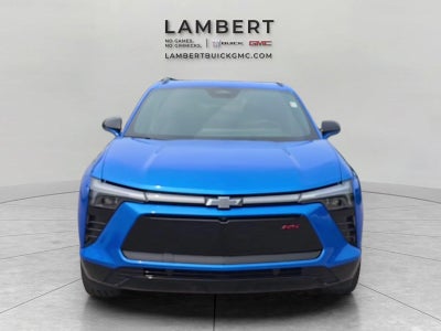 2025 Chevrolet Blazer EV RS